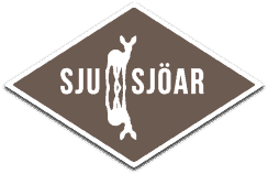 Logotyp Sju Sjöar