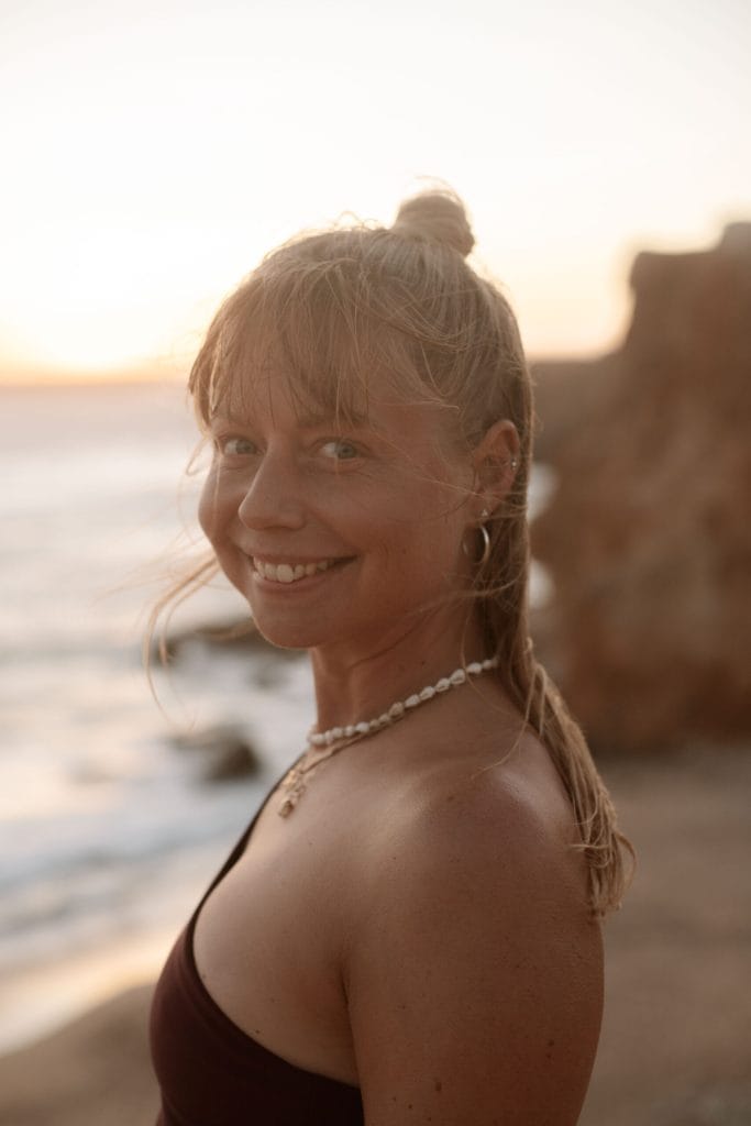 Portrait from the November Stillness Retreat presentation